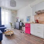 Ravissant Studio A Paris - 20E Arrondissement
