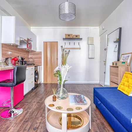Appartamento Ravissant Studio A - 20e Arrondissement