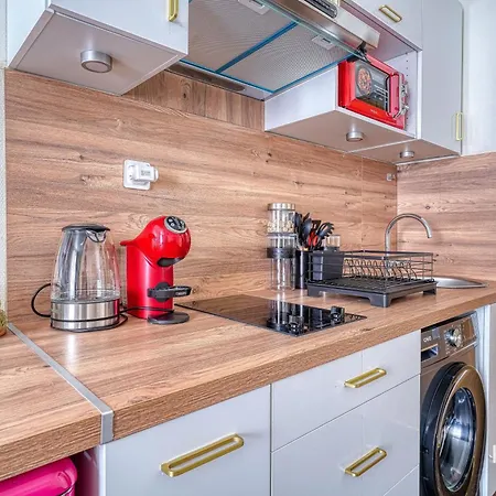 Ravissant Studio A - 20e Arrondissement Appartamento *