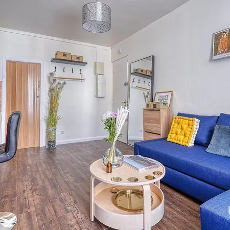 Ravissant Studio A - 20e Arrondissement *